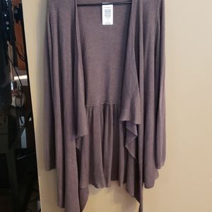 NWT Womens Cardigan